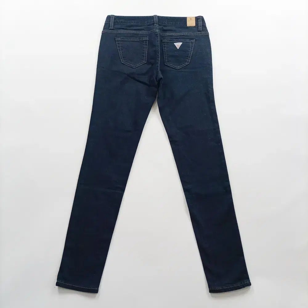 GUESS(ゲス) デニム 9分 スキニージーン ストレッチ レディース デニムパンツ B0609 サイズ27