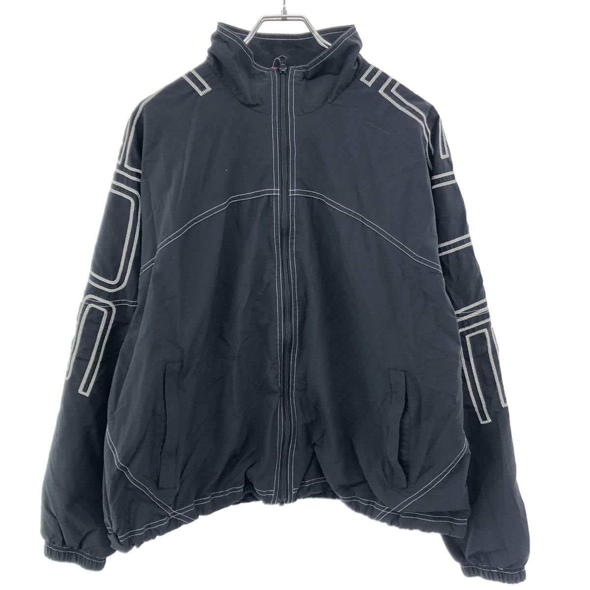 Supreme シュプリーム 25SS Spellout Embroidered Track スペルアウト 