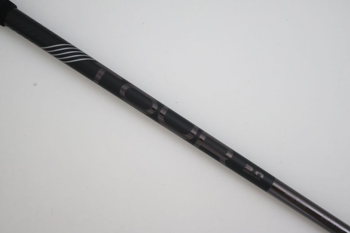 ●PING★ピン　G440シリーズ　5W用！PING TOUR 2.0 BLACK 65　S　カーボンシャフト　(89748