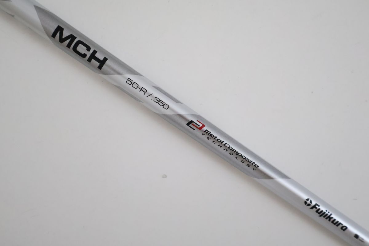 ●フジクラ★MCH　50　カーボン　R　ユーティリティ用　シャフト　(89853
