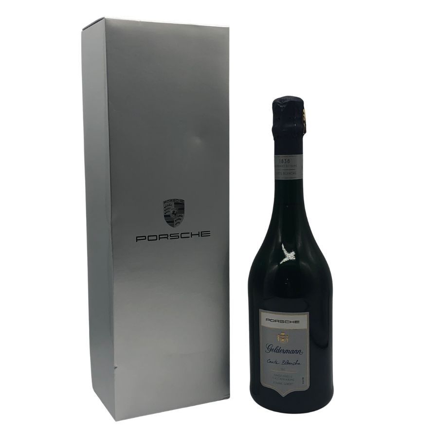 主宰 ゲルダーマン カルテ ブランシュ スパークリングワイン 750ml ポルシェ ゲルダーマン カルテ ブランシュ スパークリング 750ml
