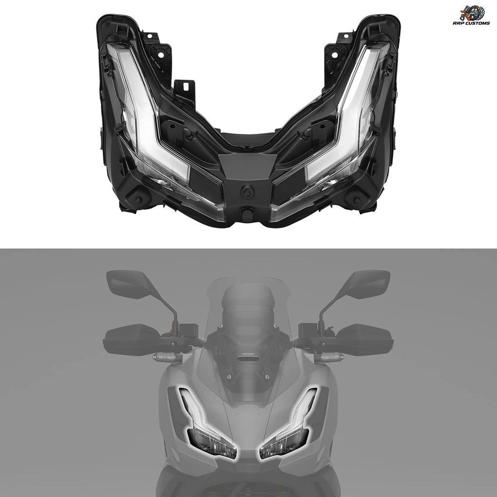 フロントLEDヘッドライトアセンブリ ホンダ ADV150 ADV160 ADV350 2019-2025 2020