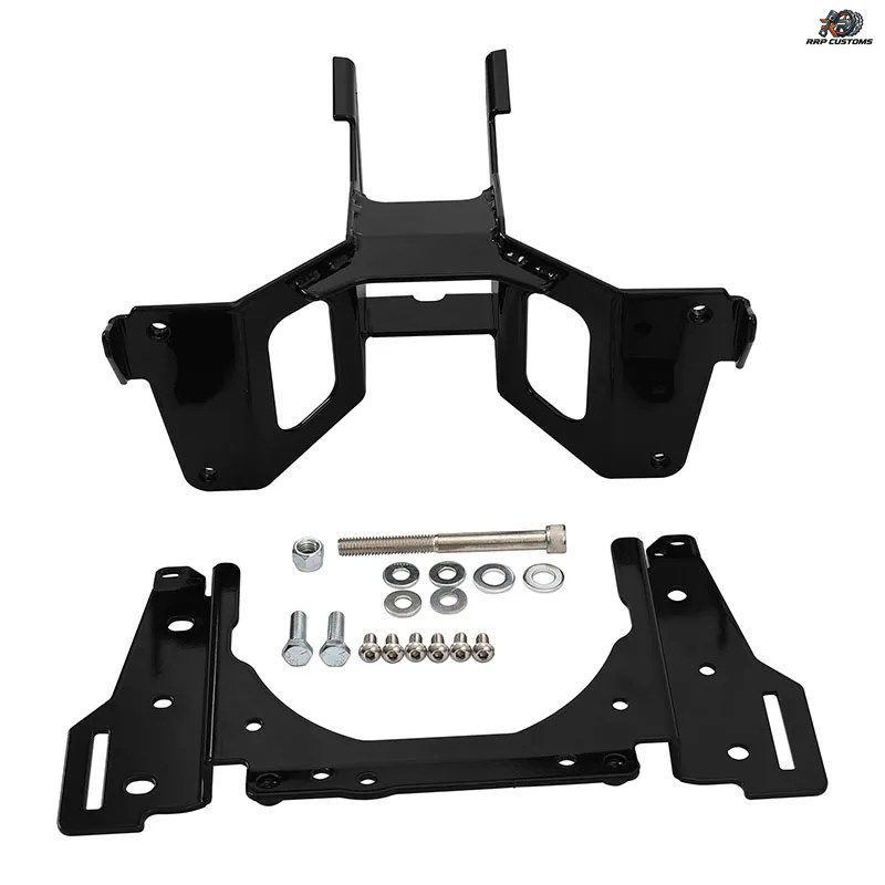 フェアリングサポート取り付けブラケット ハーレー ST FXLRST 2022-2023 ローライダー エルディアブロ FXRST 2022 オートバイ