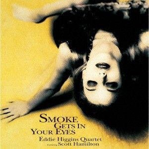 2discs 12” エディ・ヒギンズ&スコット・ハ 煙が目にしみる VHJD311 ヴィーナスレコード( 未開封 /00500