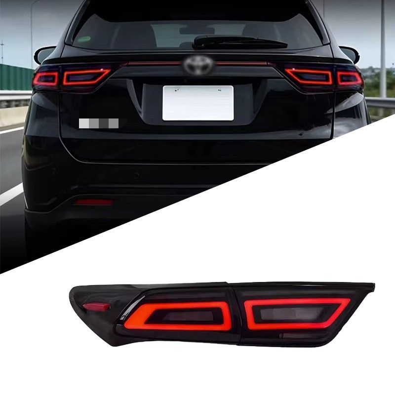 トヨタ ハリアー 60系 ヴェンザ Venza 2012-19年式 LEDテールランプ