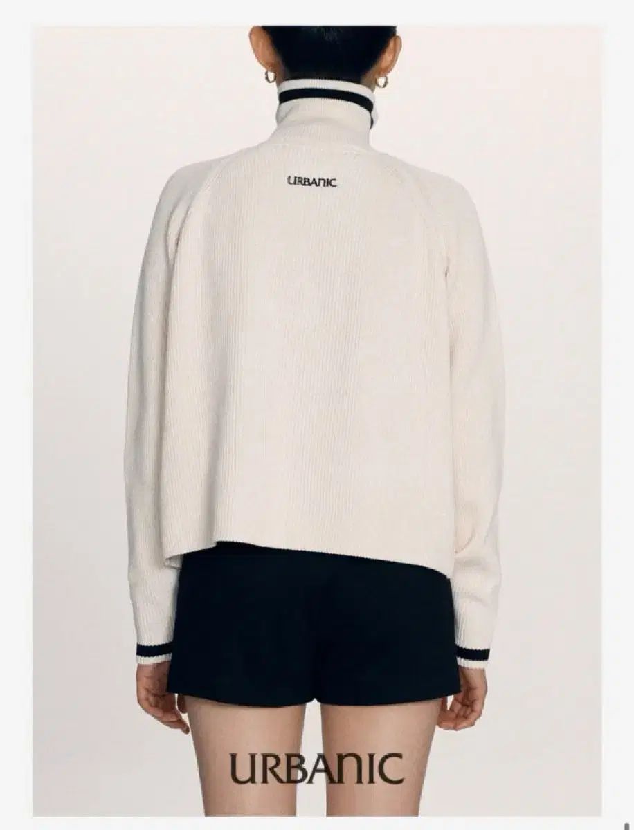 Urbanic30 ヨット ジップアップ