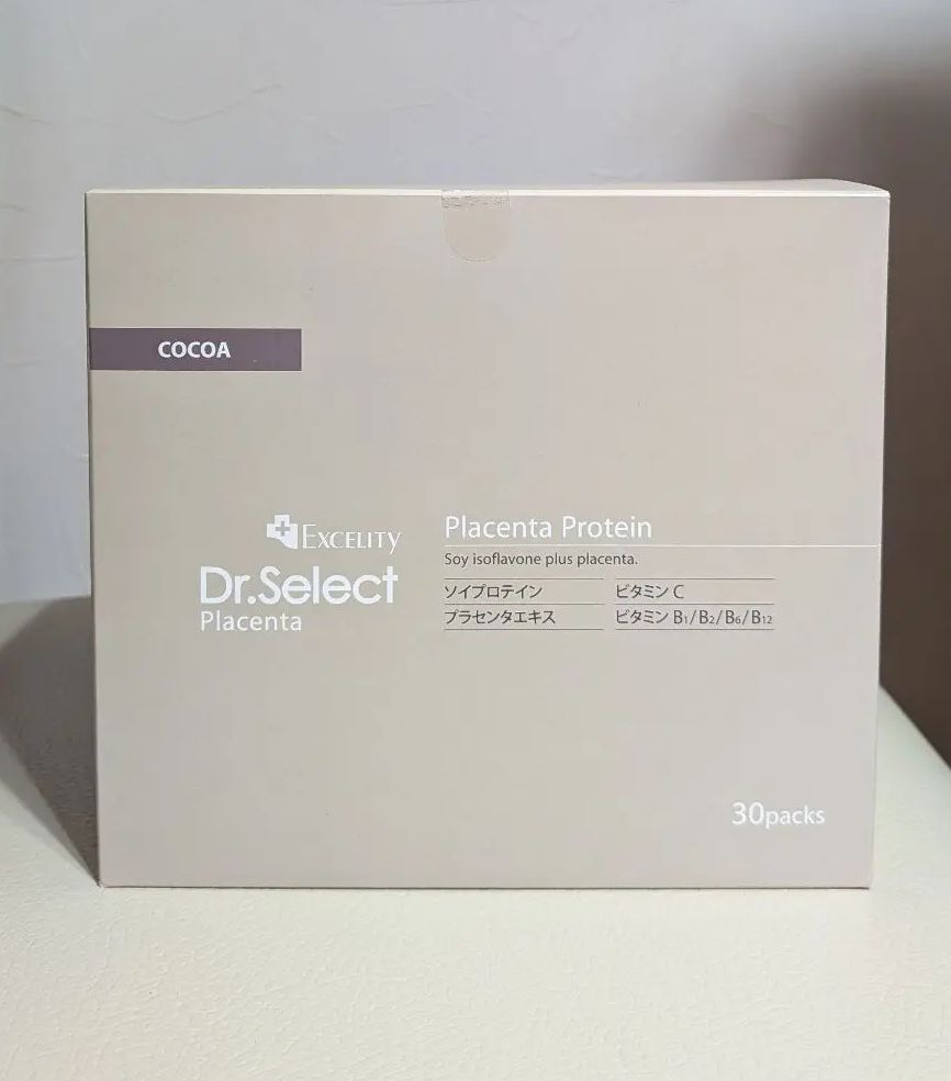 ドクターセレクト　Dr.Select　プロテイン　プラセンタ