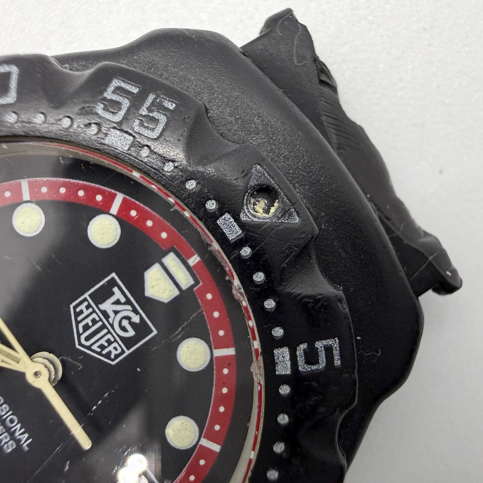 TAG HEUER タグホイヤー フォーミュラ1 プロフェッショナル200m