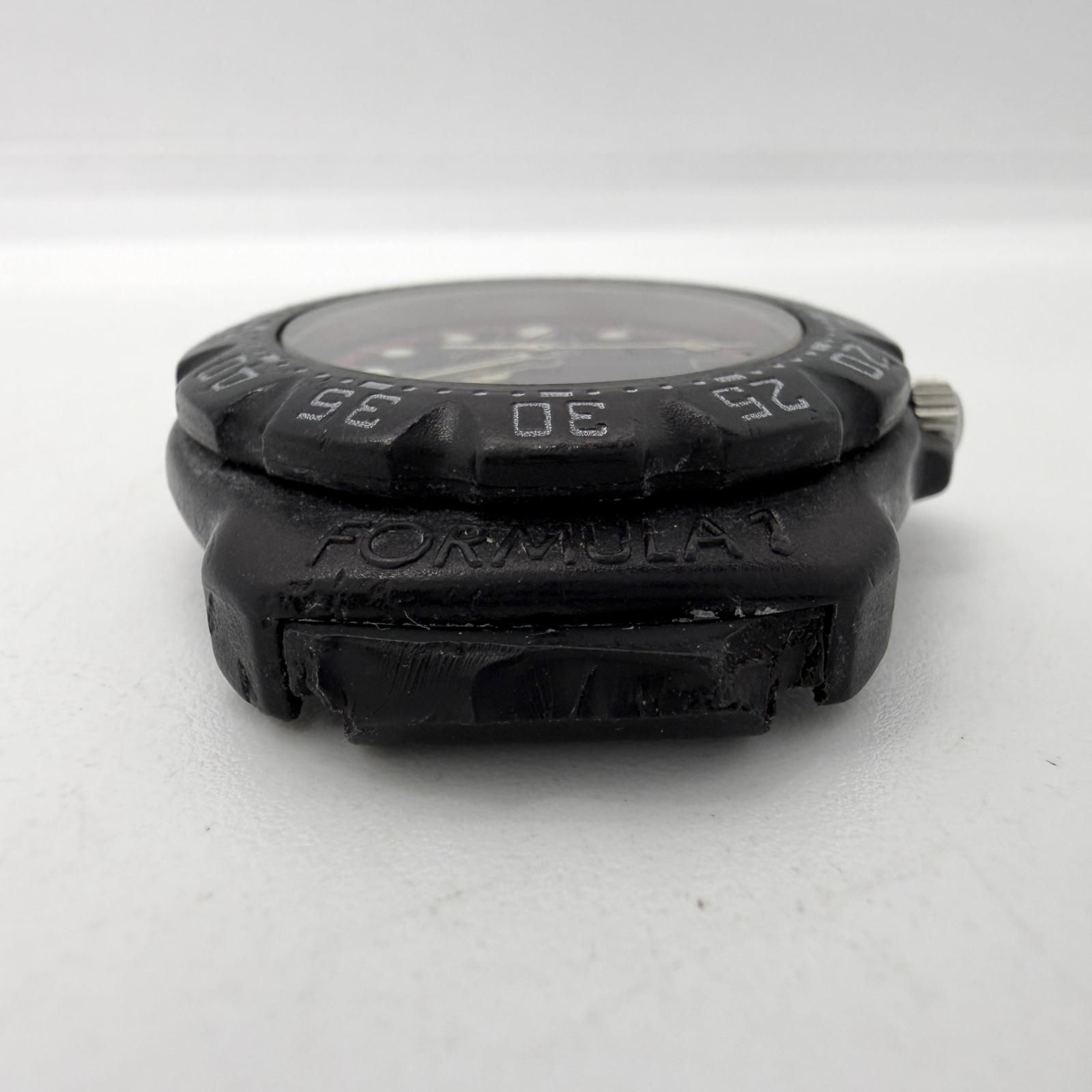 TAG HEUER タグホイヤー フォーミュラ1 プロフェッショナル200m 