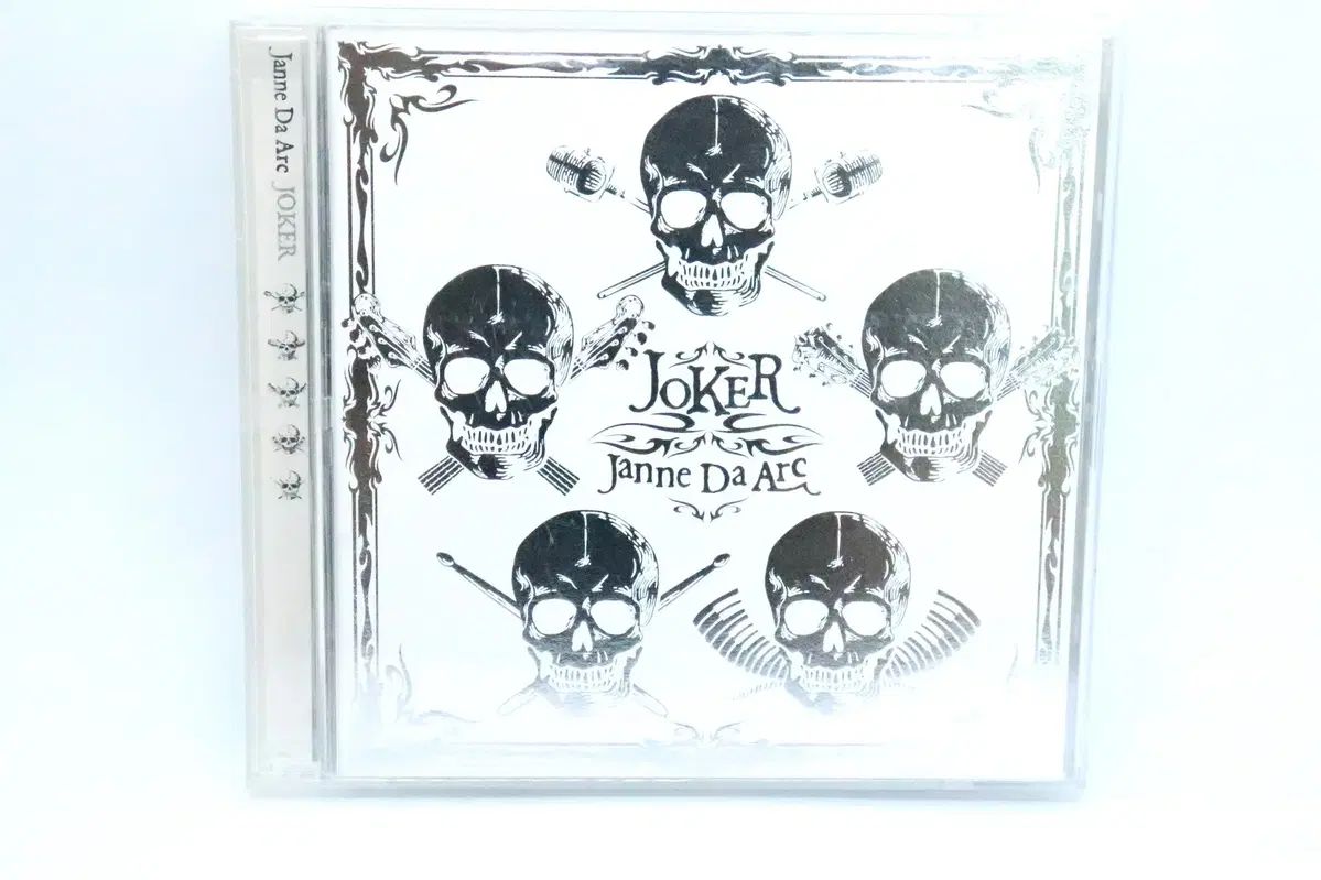 ジャンヌ・ダルク Janne Da Arc 6 家 JOKER DVD 限定盤 - メルカリ