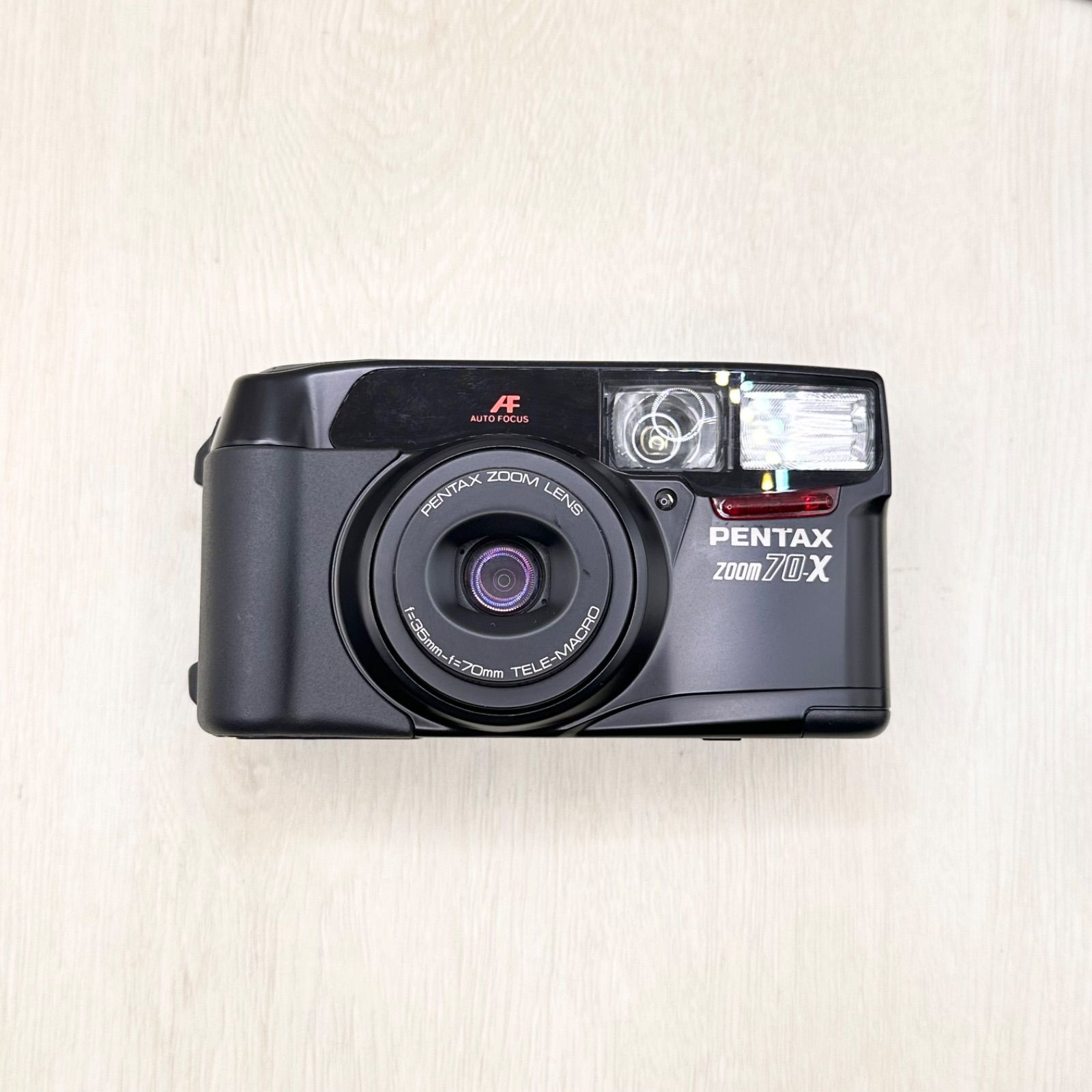 PENTAX Zoom 70-X ペンタックス コンパクトフィルムカメラ 35mm 70mm