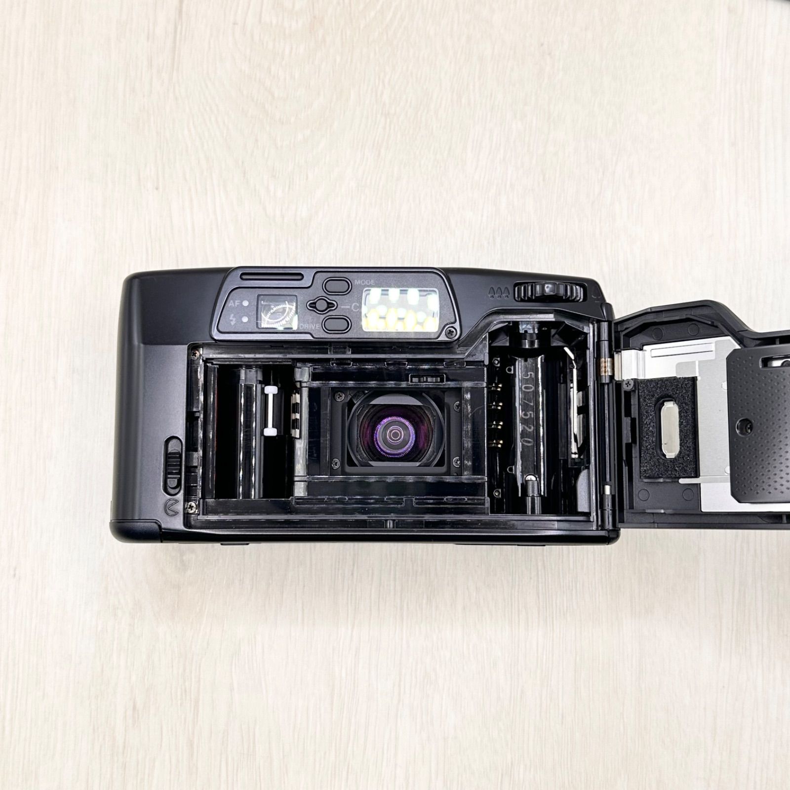 PENTAX Zoom 70-X ペンタックス コンパクトフィルムカメラ 35mm 70mm