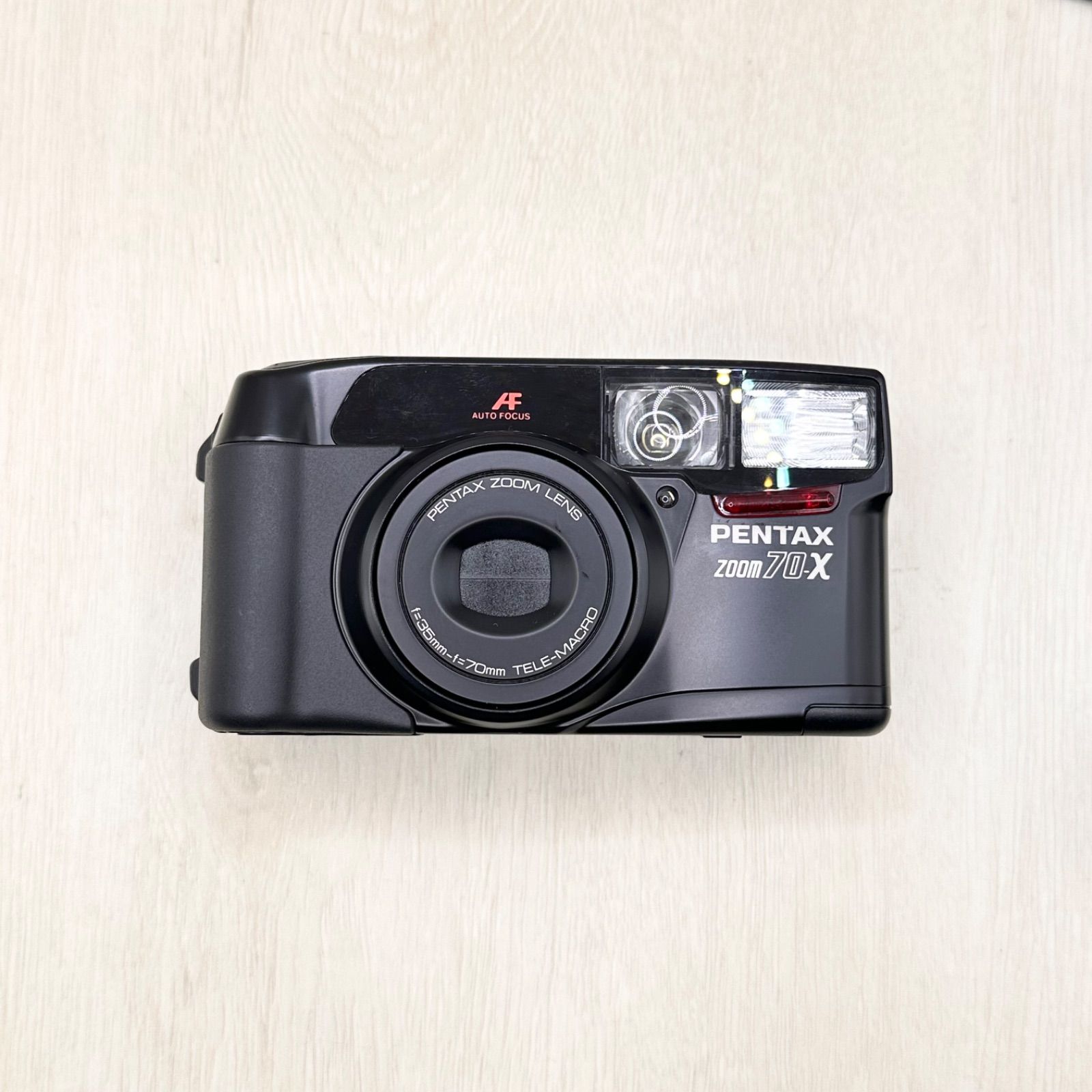 PENTAX Zoom 70-X ペンタックス コンパクトフィルムカメラ 35mm 70mm