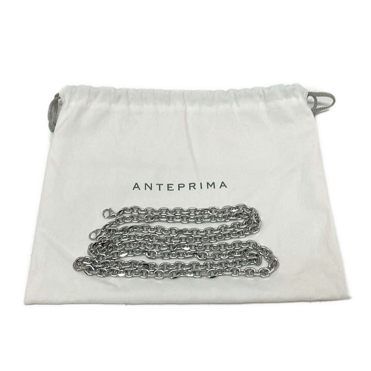 ANTEPRIMA(アンテプリマ) ハンドバッグ クオーリ シルバーピンク 