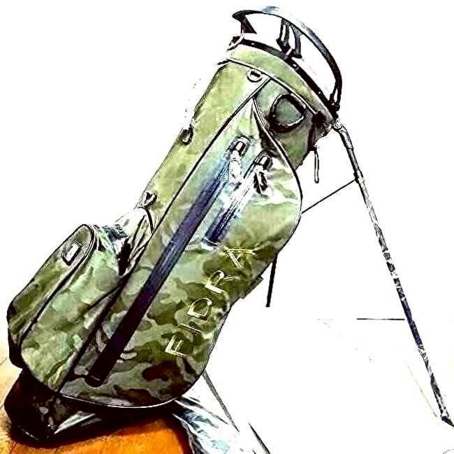 FIDRA GOLF フィドラ キャディバック 限定 正規品 送料無料 ゴルフバック キャディバックカバー