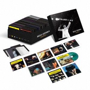 239discs CD 小澤征爾 小澤征爾エディション （187UHQCD+51Blu-specCD2） UCCS9068 ユニバーサルミュージ 未開封 /09200