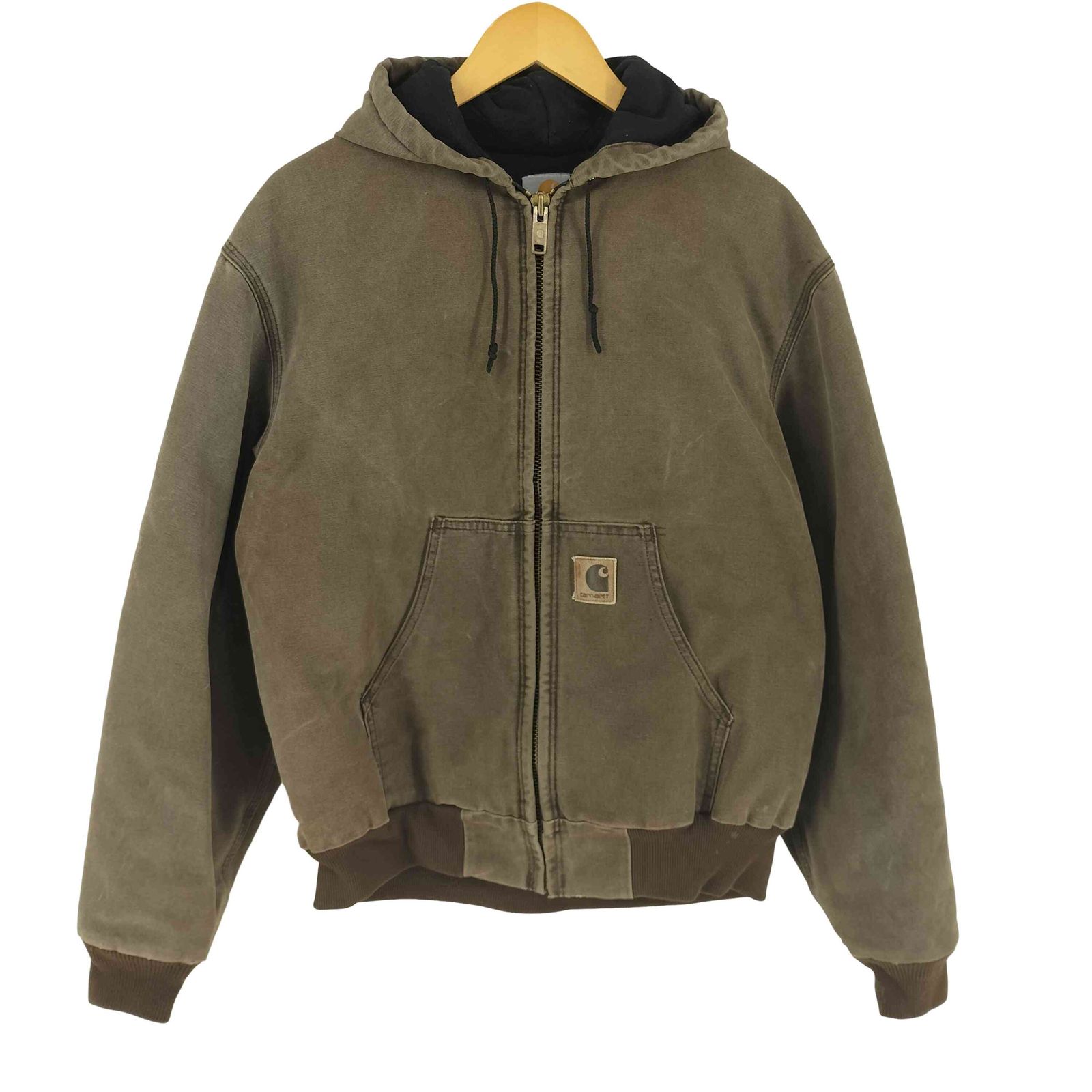 カーハート Carhartt ACTIVE JACKET J68CHT メンズ L