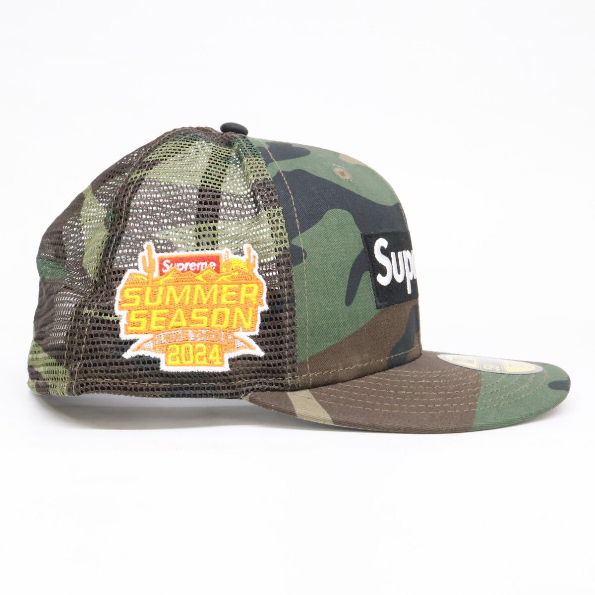 Supreme シュプリーム x NEW ERA ニューエラ 【美品】24SS Box Logo