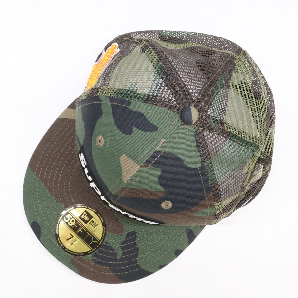Supreme シュプリーム x NEW ERA ニューエラ 【美品】24SS Box Logo