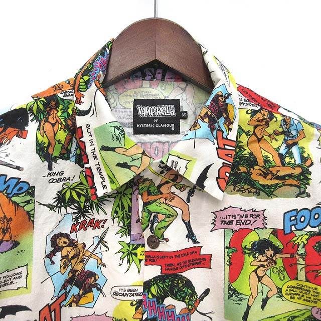 ヒステリックグラマー HYSTERIC GLAMOUR ヴァンピレラ Vampirella THE