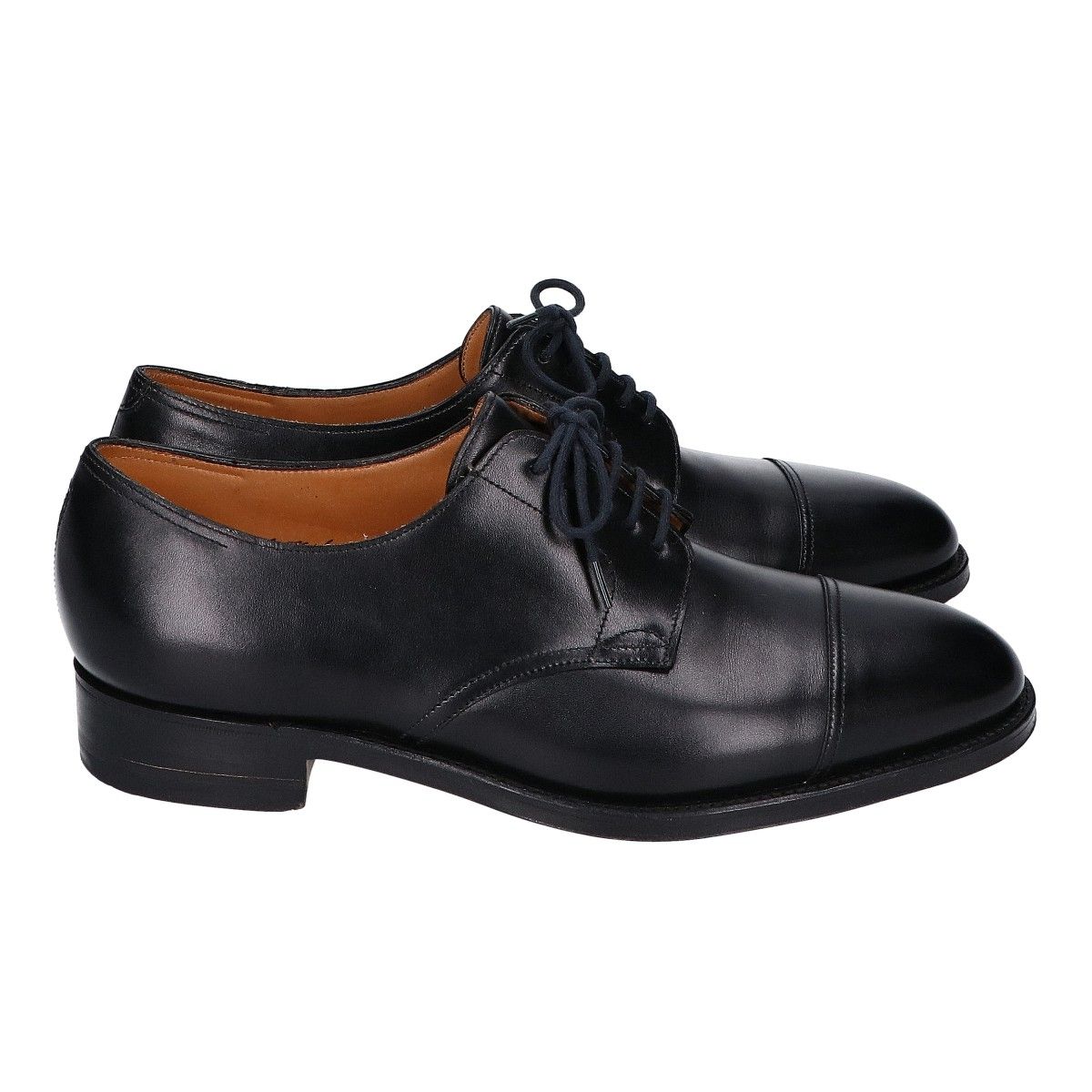 JOHN LOBB ジョンロブ 8695ラスト キャップトゥ シューズ 6E - メルカリ