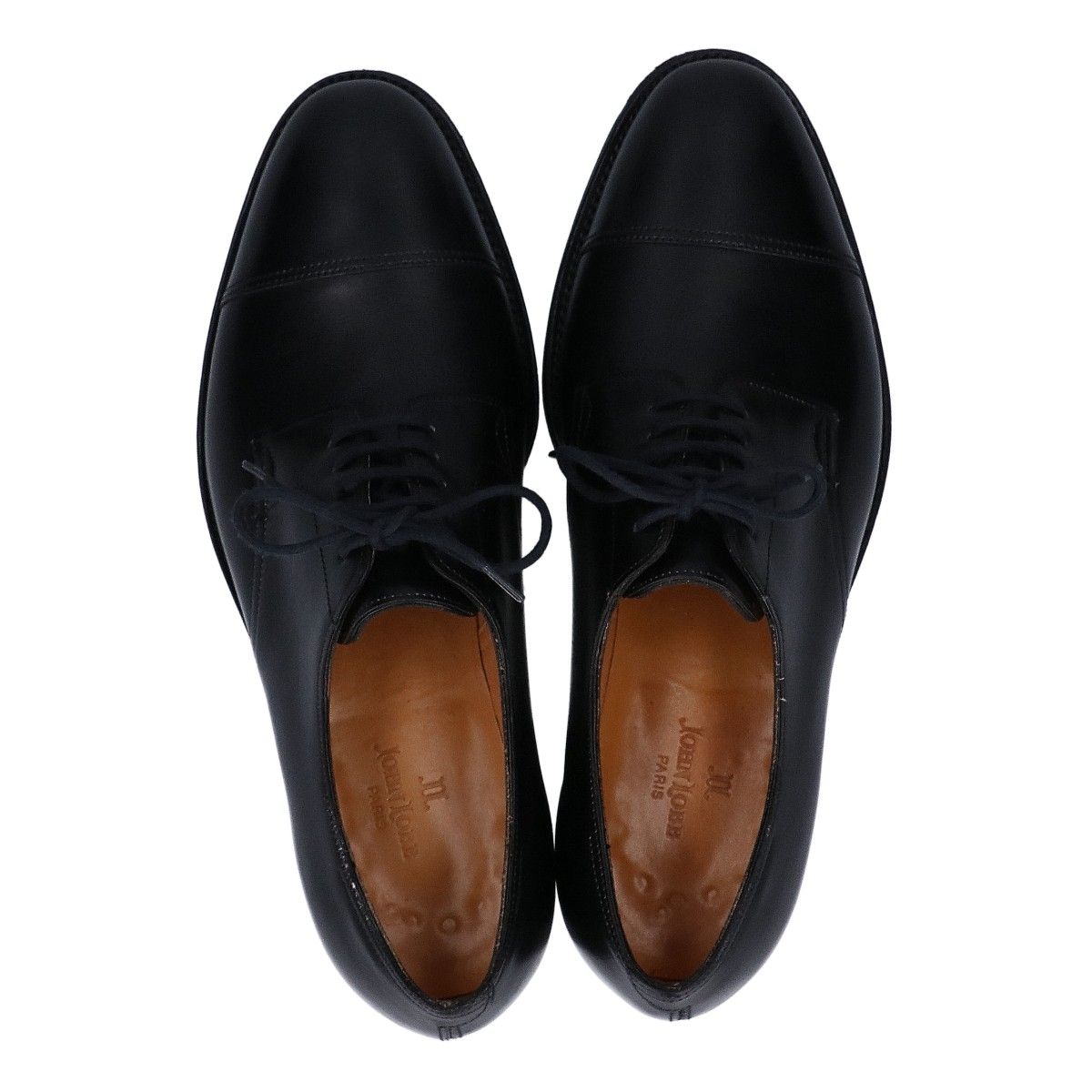JOHN LOBB ジョンロブ 8695ラスト キャップトゥ シューズ 6E - メルカリ