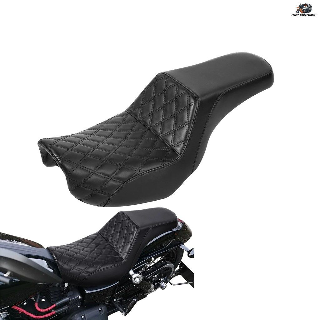 運転席・助手席 ハーレー ダイナ ファットボブ FXDF ストリートボブ 2006-2017 2007