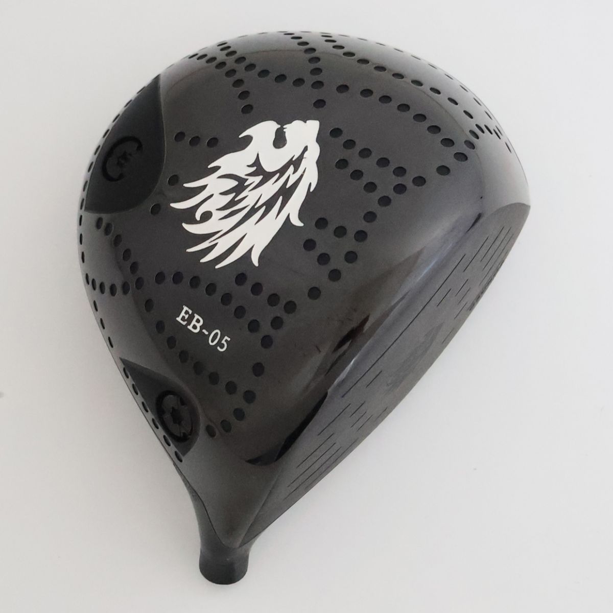 ●エミリッドバハマ★EMILLID BAHAMA　EB-05　ドライバー　10°【ヘッド】(89582◎