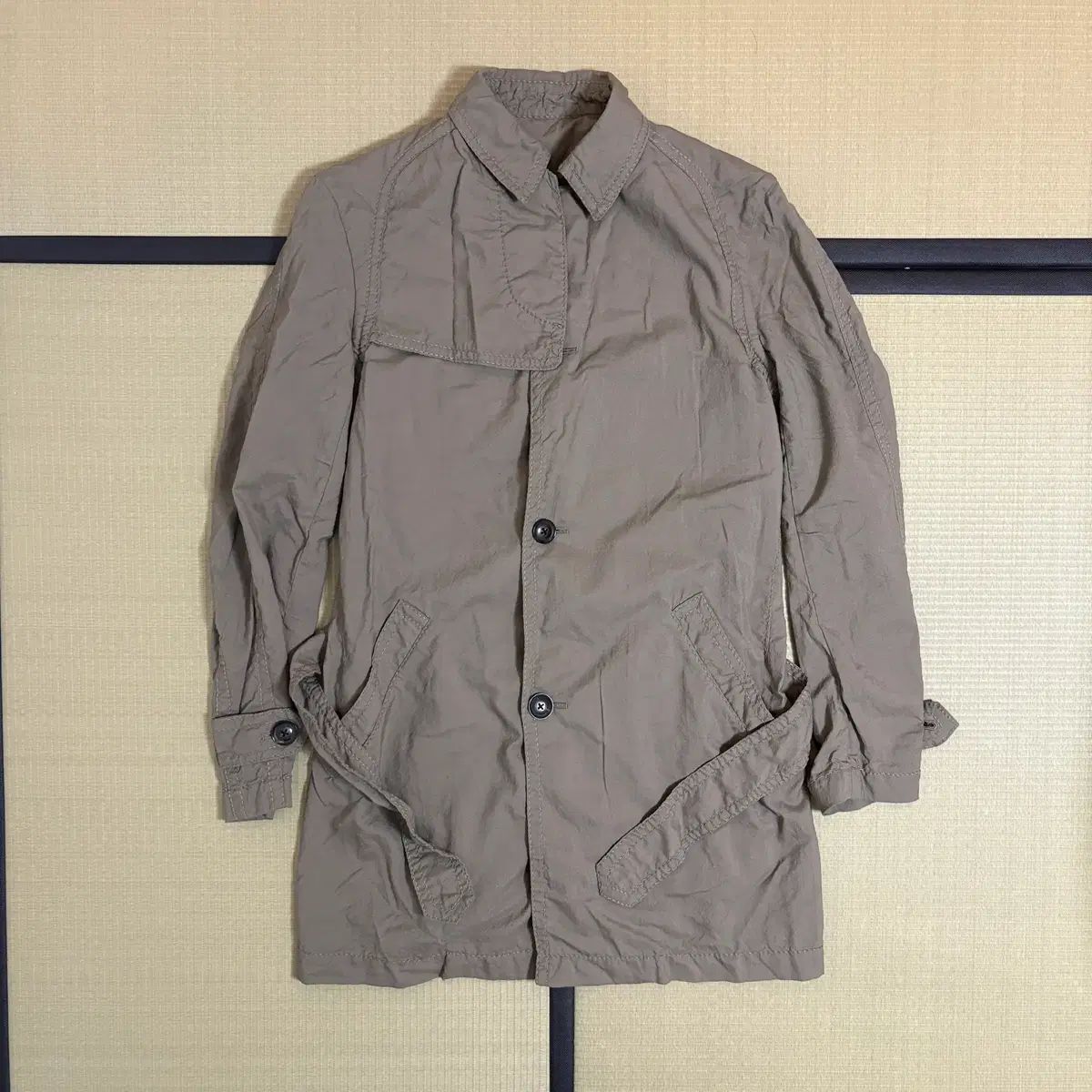 Kolor COLOR マウンテンパーカー