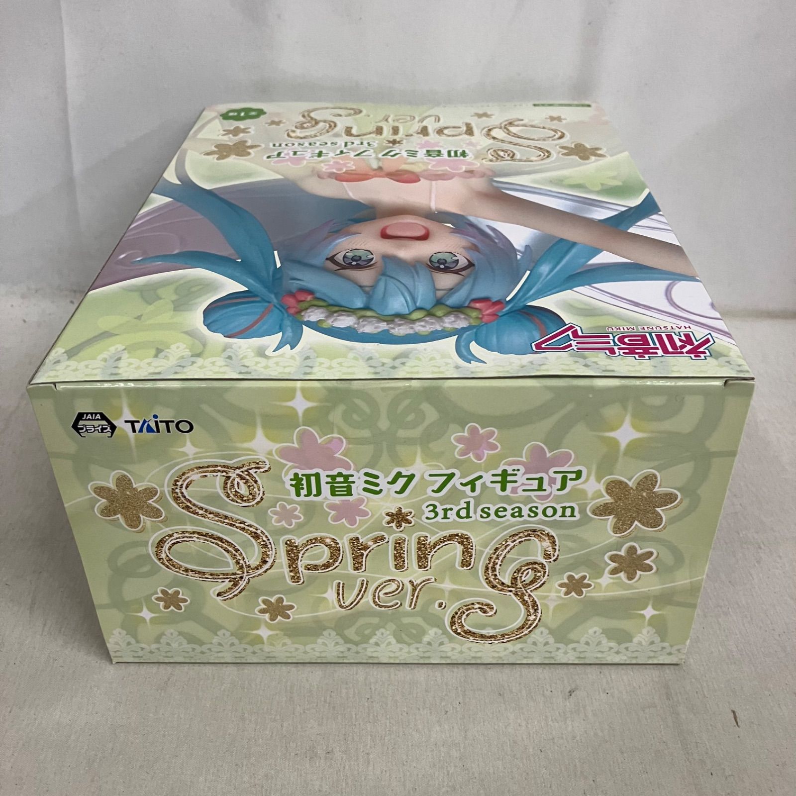 未開封 初音ミク 3rd season spring フィギュア 6個セット SF5F31 c107 
