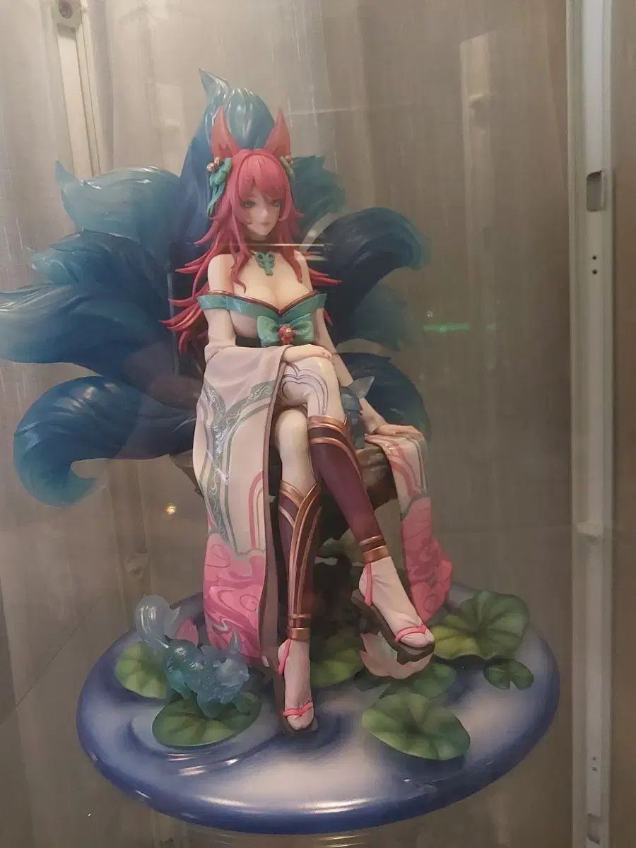 ミトス 魂の花 アリ フィギュア
