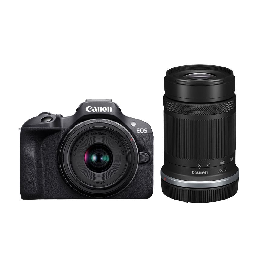Canon EOS R100・ダブルズームキット