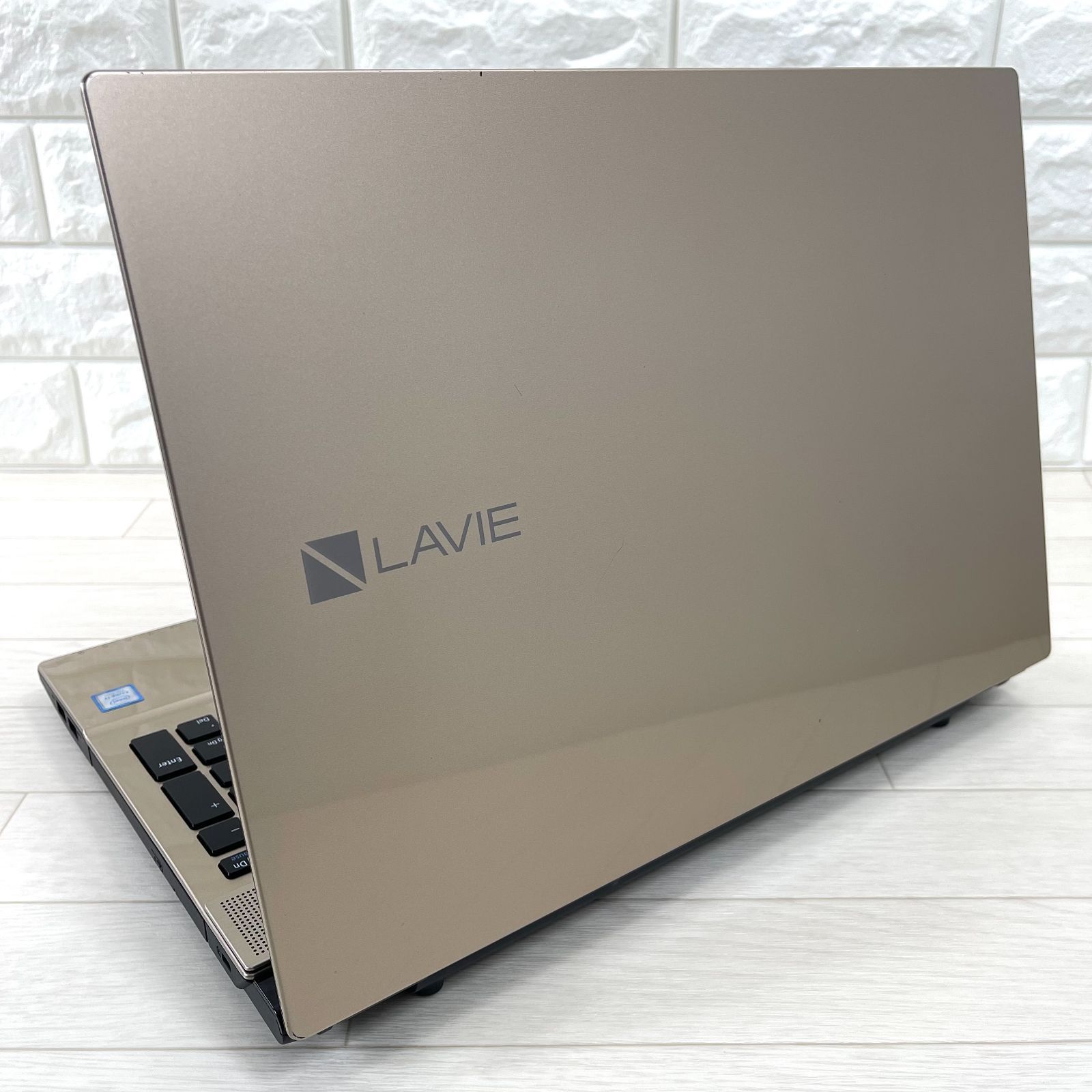 NEC LAVIE i7/16GB/SSD512GB+HDD1TB Win11 - メルカリ