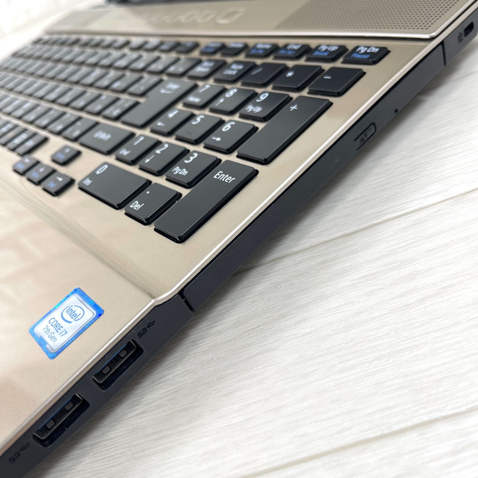 NEC LAVIE i7/16GB/SSD512GB+HDD1TB Win11 - メルカリ