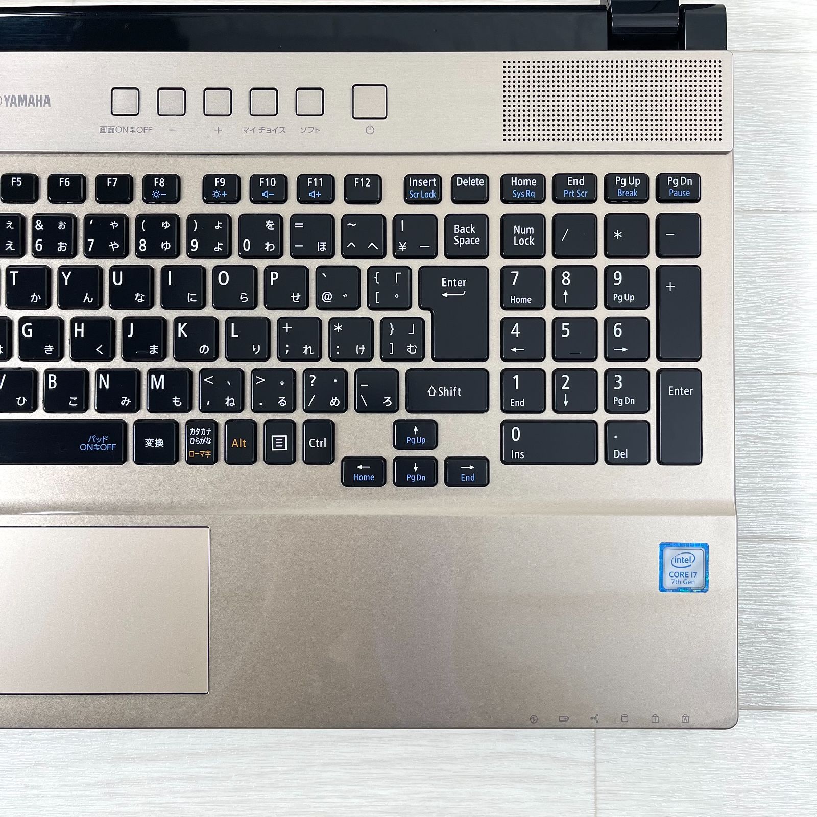 NEC LAVIE i7/16GB/SSD512GB+HDD1TB Win11 - メルカリ
