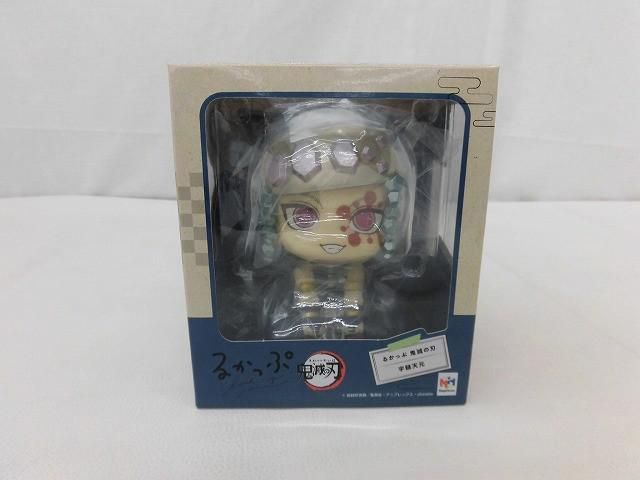 フィギュア 鬼滅の刃 るかっぷ 宇髄天元 メガハウス 【中古品】