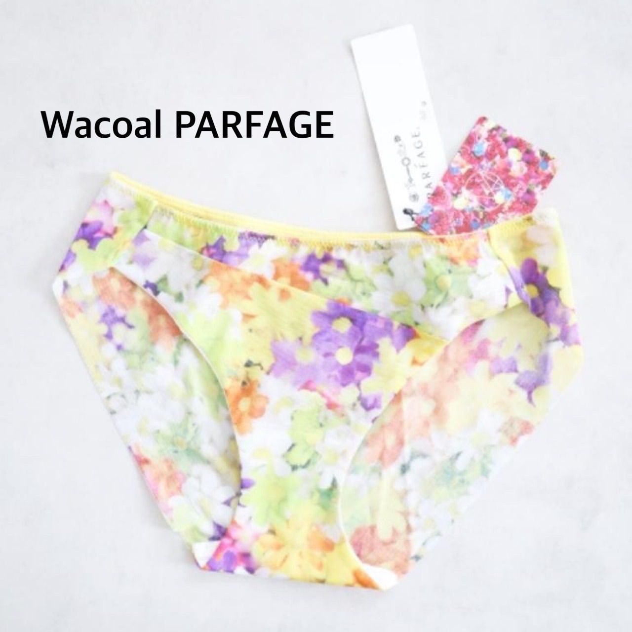 新品】Wacoal PARFAGE ワコールパルファージュ 蜷川実花さんコラボ