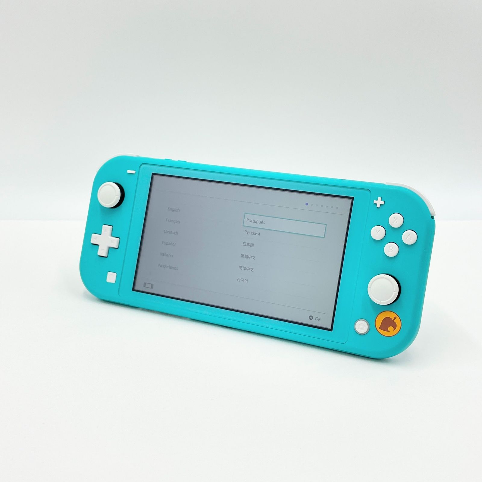 Nintendo Switch Lite あつまれ どうぶつの森 ～まめきち＆つぶきち