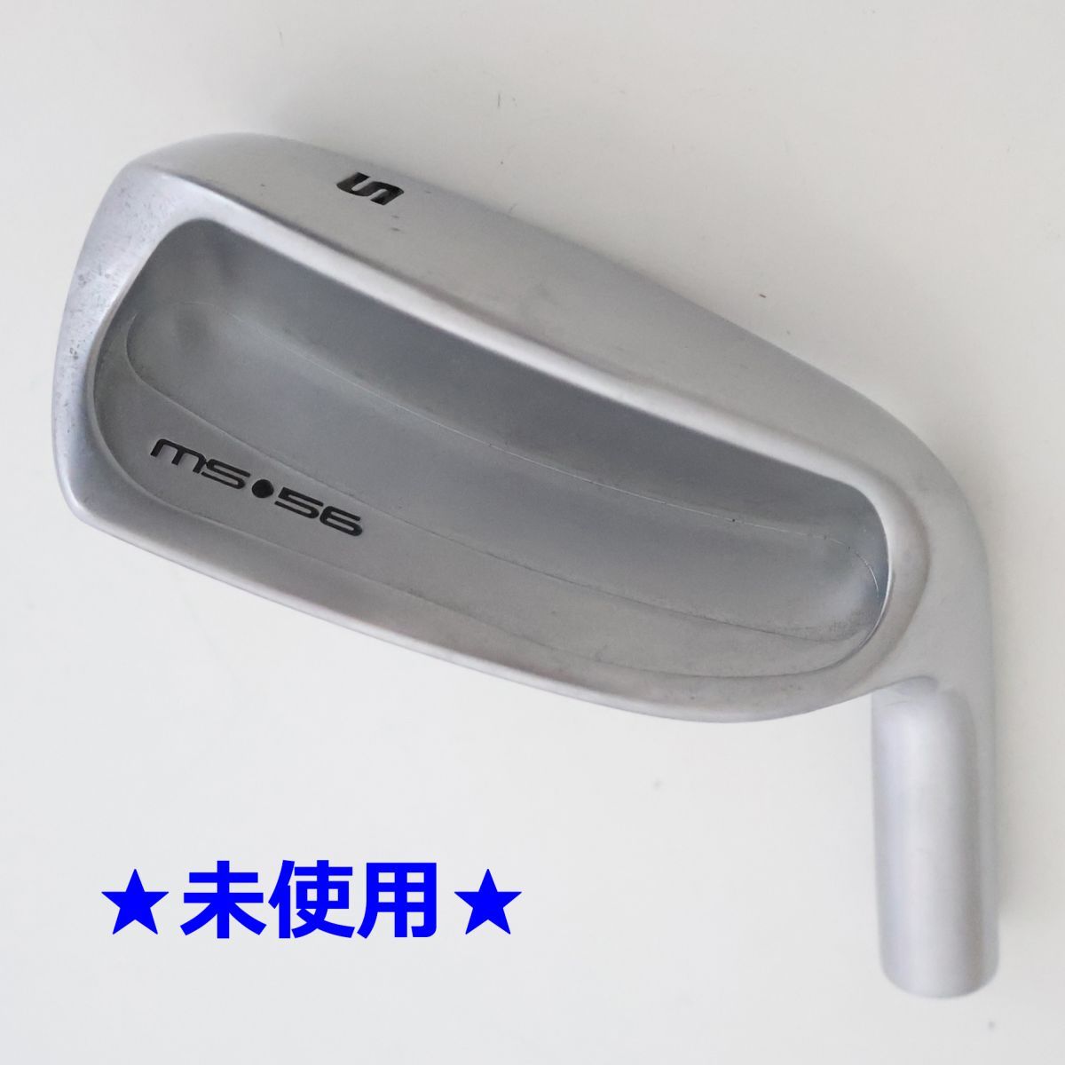●マーク金井　アナライズ　MSウェッジ（SW）56°【ヘッドのみ】(90009◎