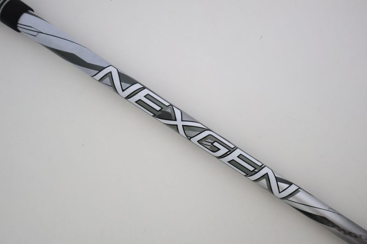 NEXGEN ネクスジェンドライバー(10.5) ○NEXGEN☆ネクスジェン NS210 ドライバー 10.5°NS210-Dカーボン SR