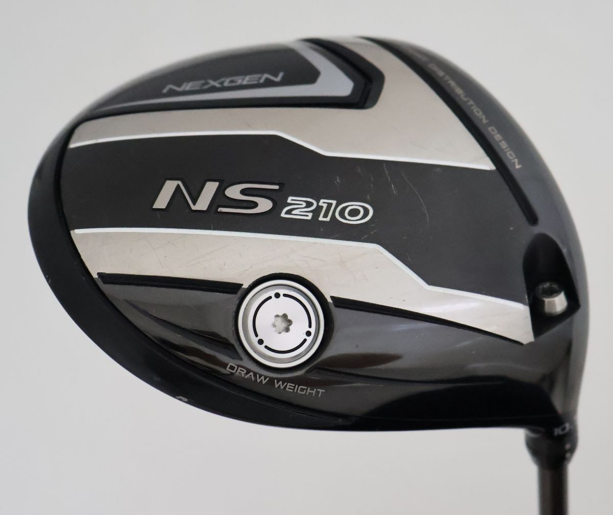 NEXGENネクスジェン NS210 ドライバー 10.5NS210-Dカーボン SR (89903 