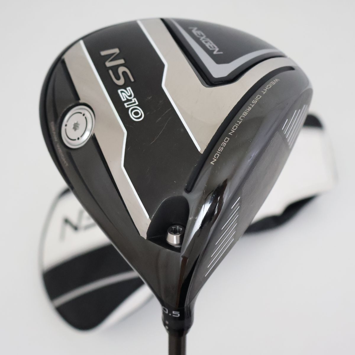 ○NEXGEN☆ネクスジェン NS210 ドライバー 10.5°NS210-Dカーボン SR