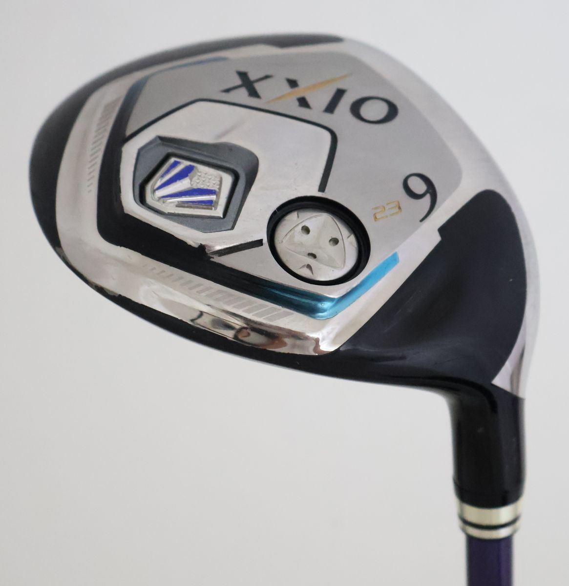 ○DUNLOP☆ダンロップ XXIO☆ゼクシオ8 フェアウェイウッド 9W 23