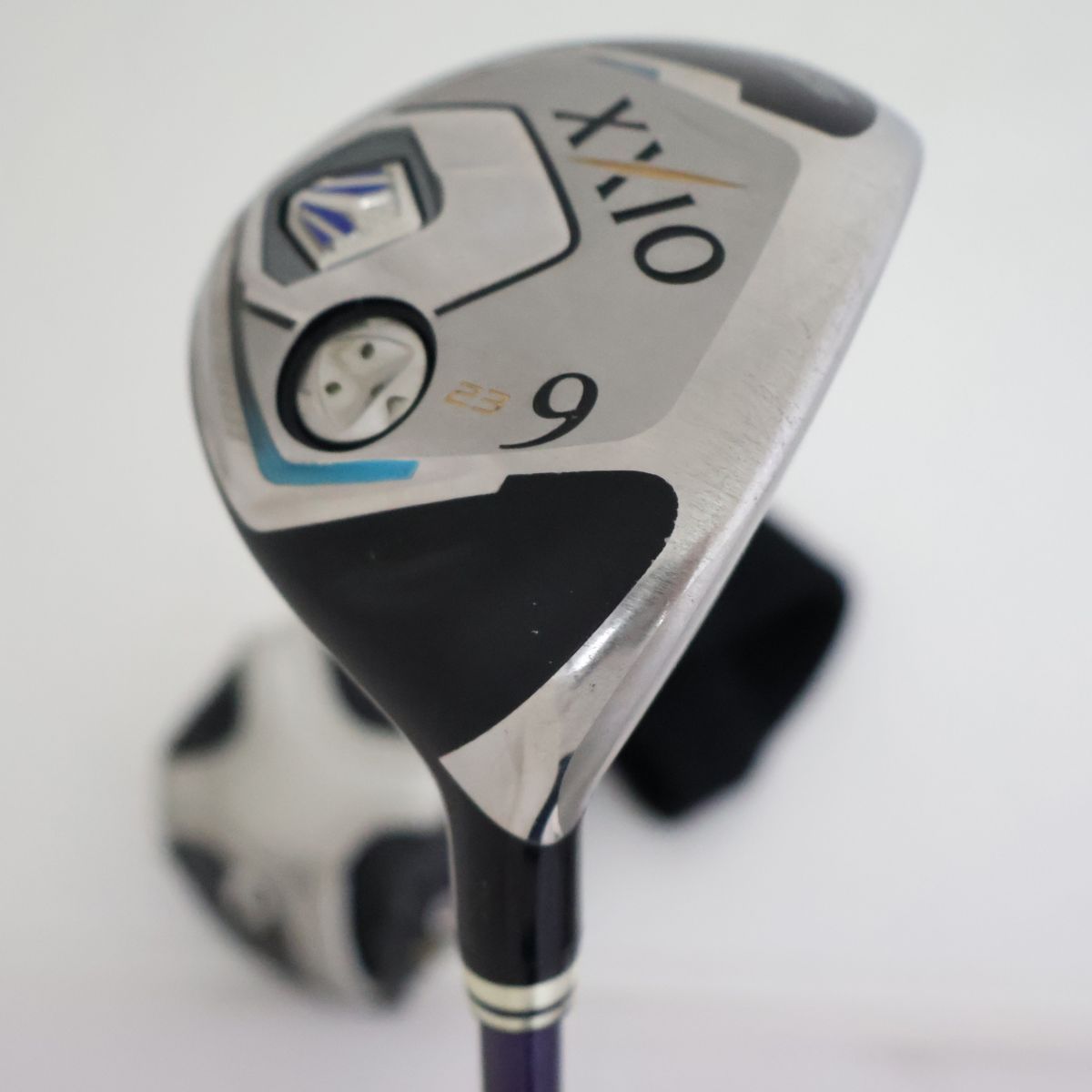 ○DUNLOP☆ダンロップ XXIO☆ゼクシオ8 フェアウェイウッド 9W 23