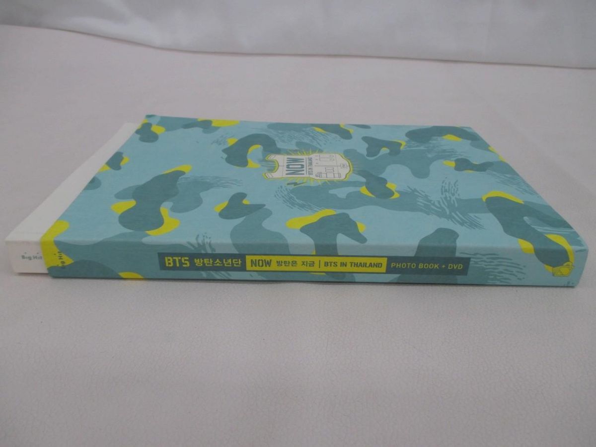 韓流 防弾少年団 BTS DVD 2014 BTS NOW in THAILAND 中古品 - メルカリ