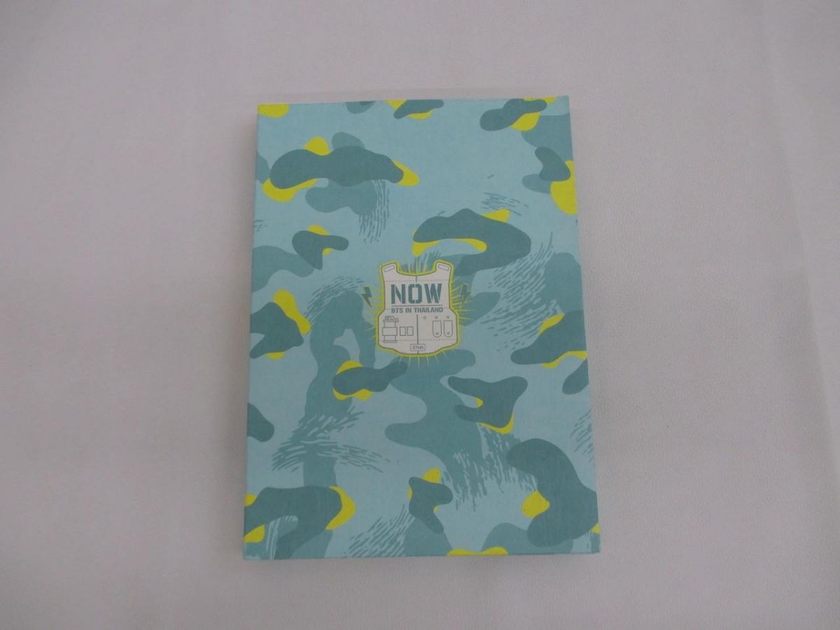 韓流 防弾少年団 BTS DVD 2014 BTS NOW in THAILAND 中古品 - メルカリ