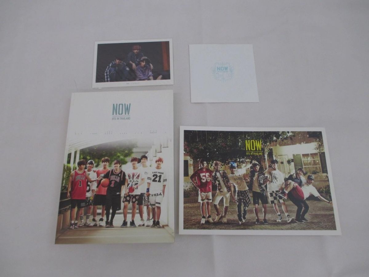 韓流 防弾少年団 BTS DVD 2014 BTS NOW in THAILAND 中古品 - メルカリ