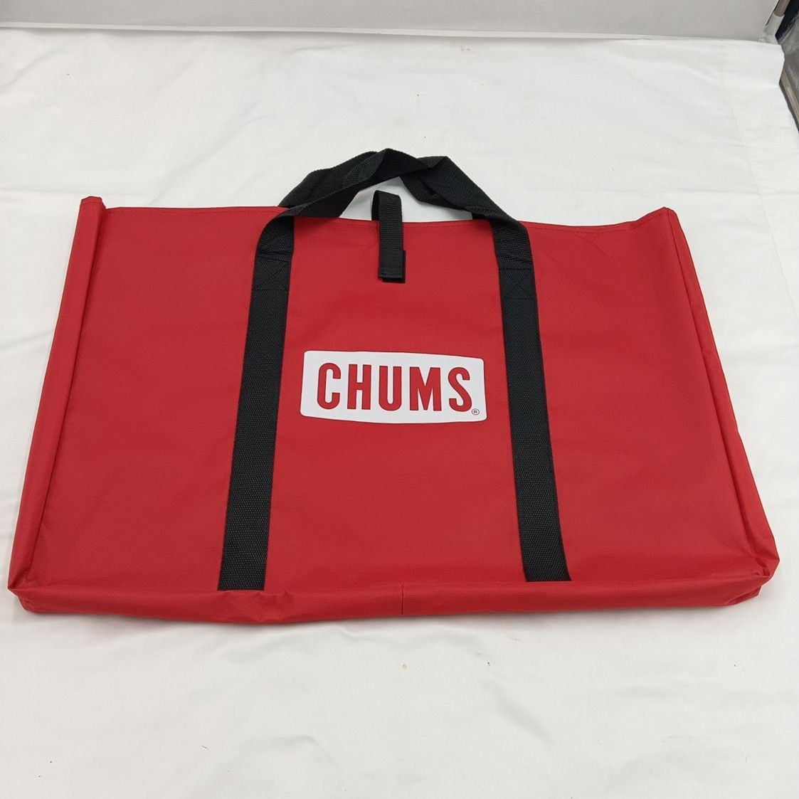 ◇CHUMS(チャムス) バンブーサイドテーブル [60×40×31cm] 耐荷重：約10