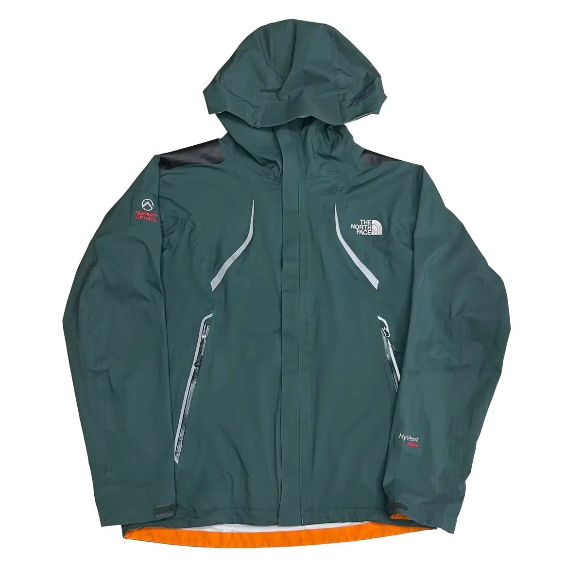 105 THE NORTH FACE ザノースフェイス サミット ハイベント ウィンドブレーカー