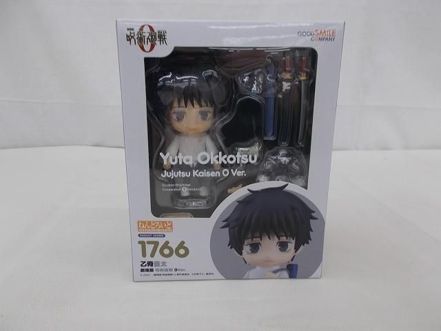 フィギュア グッドスマイルカンパニー ねんどろいど 1766 呪術廻戦0 乙骨憂太 劇場版 呪術廻戦0Ver. 【中古品】
